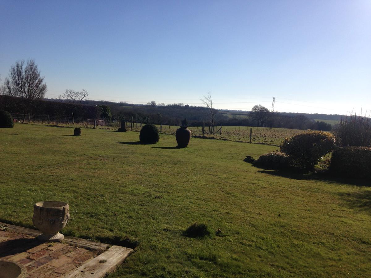 St Benedicts Byre B&B Crowhurst  Exterior photo